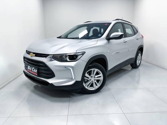 CHEVROLET TRACKER 1.0 TURBO FLEX AUTOMÁTICO
